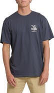 Billabong Roadie Premium Cotton Graphic T-Shirt