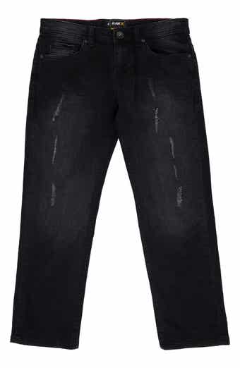 XRAY Kids' Raw X Rip & Repair Jeans