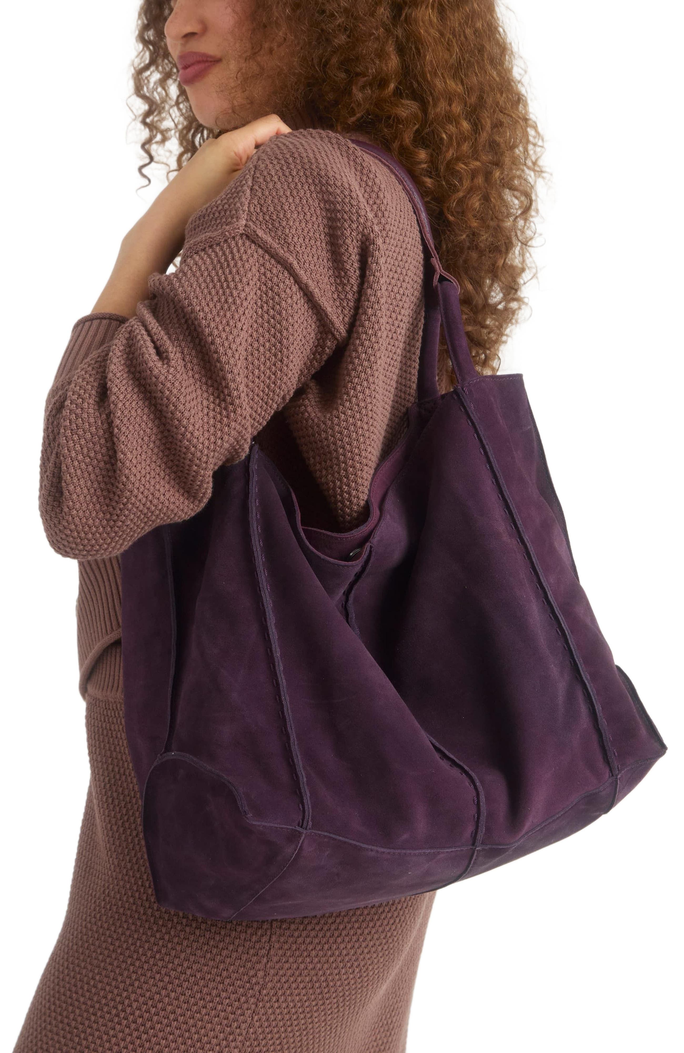 Женские сумки The Sak Los Feliz Large Tote Leather Bag — фото 2
