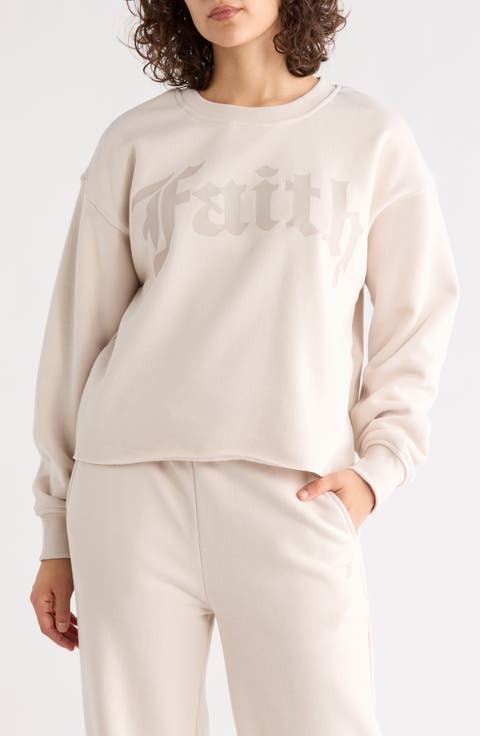 Logo Crewneck Sweatshirt