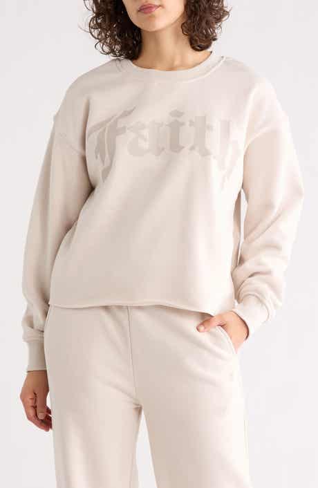 Faith Connexion Logo Crewneck Sweatshirt