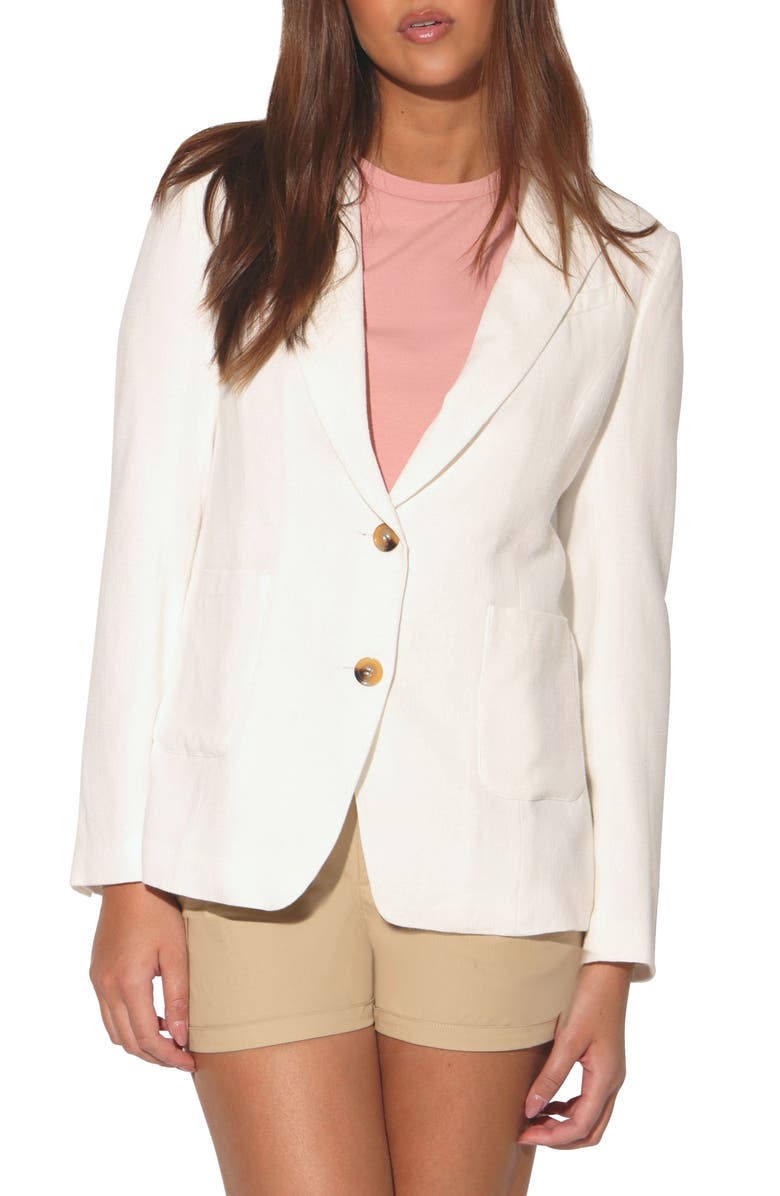 Walter Baker Felix Blazer Jacket, Main, color,