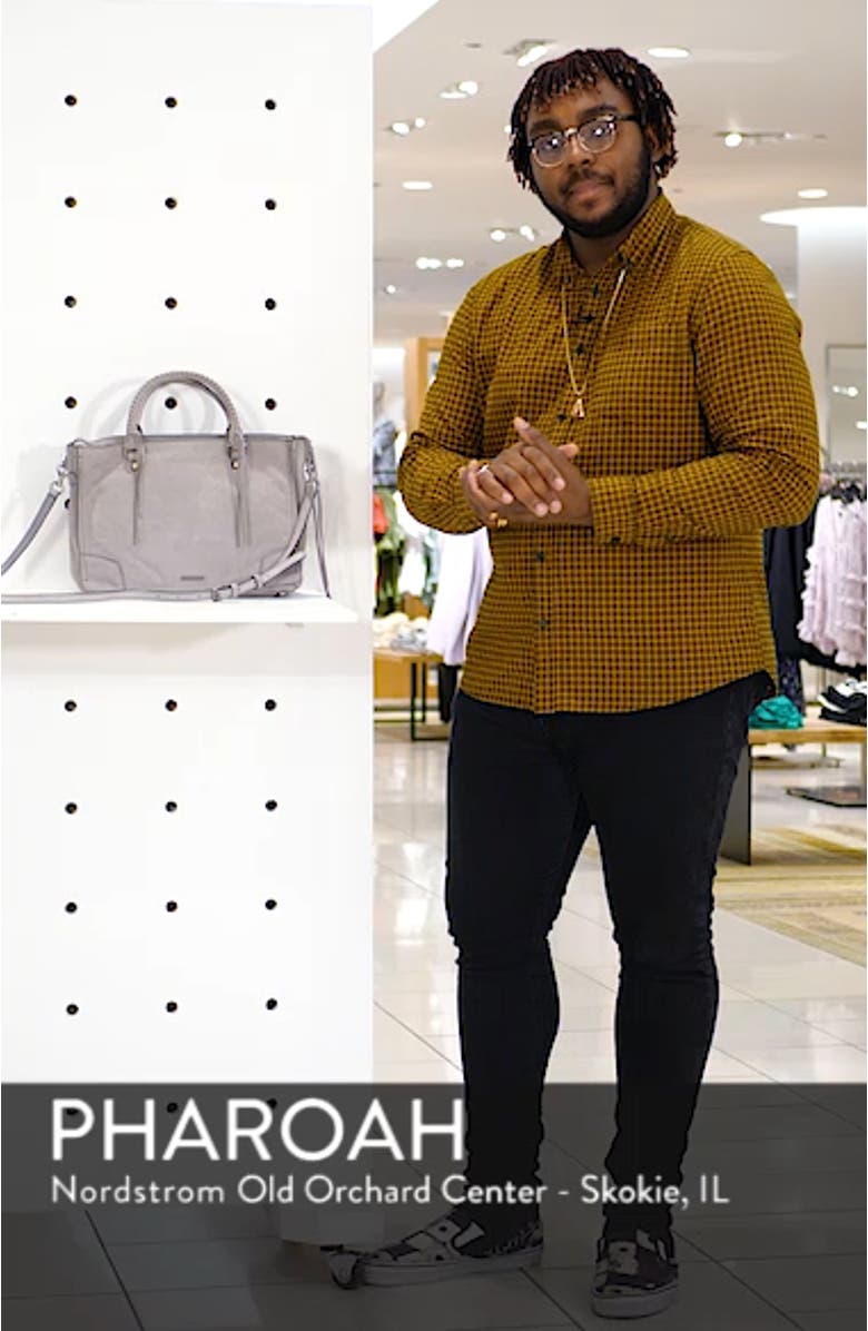 'Regan' Satchel, sales video thumbnail