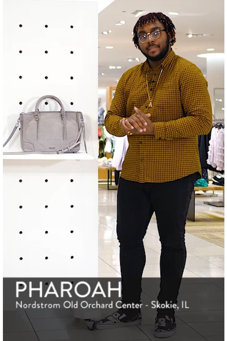 'Regan' Satchel video