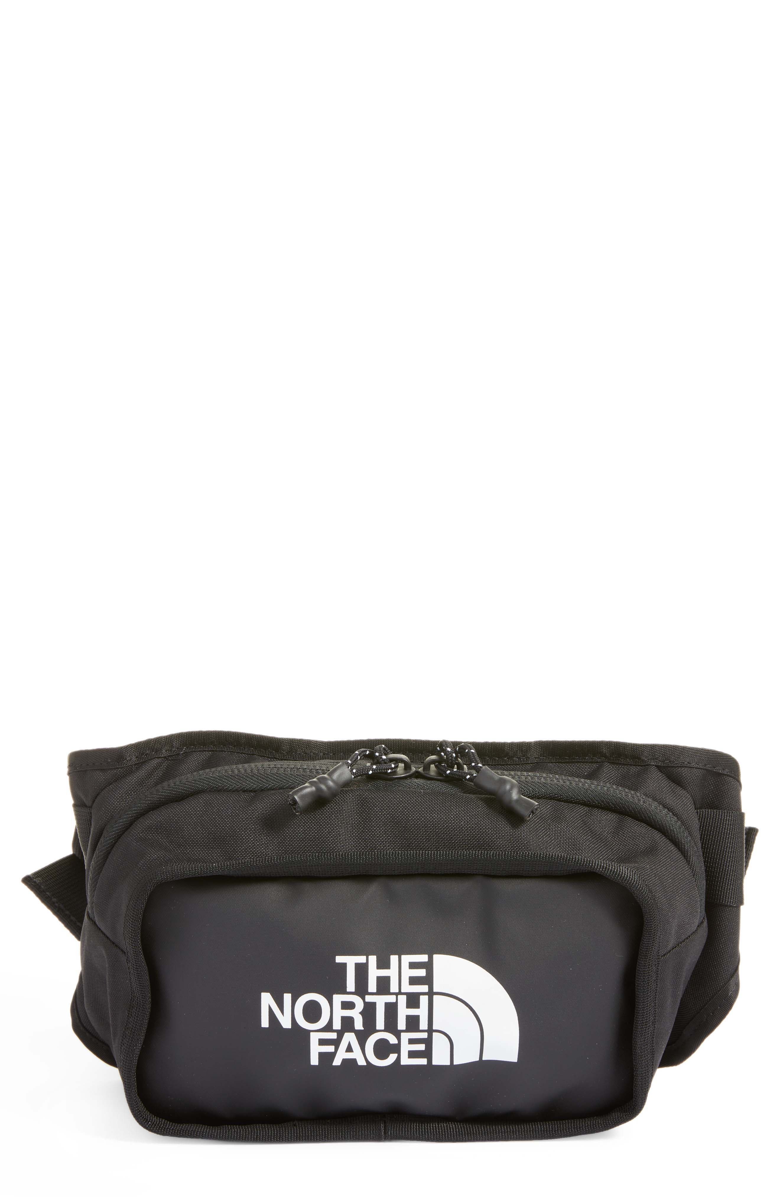 The North Face Explore Belt Bag, Main, color, 