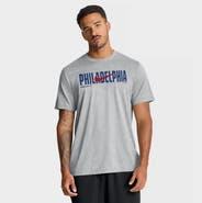 Nike Men's Nike Heather Gray Philadelphia Phillies Swoosh Legend Dri-FIT T-Shirt