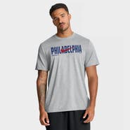 Nike Men's Nike Heather Gray Philadelphia Phillies Swoosh Legend Dri-FIT T-Shirt