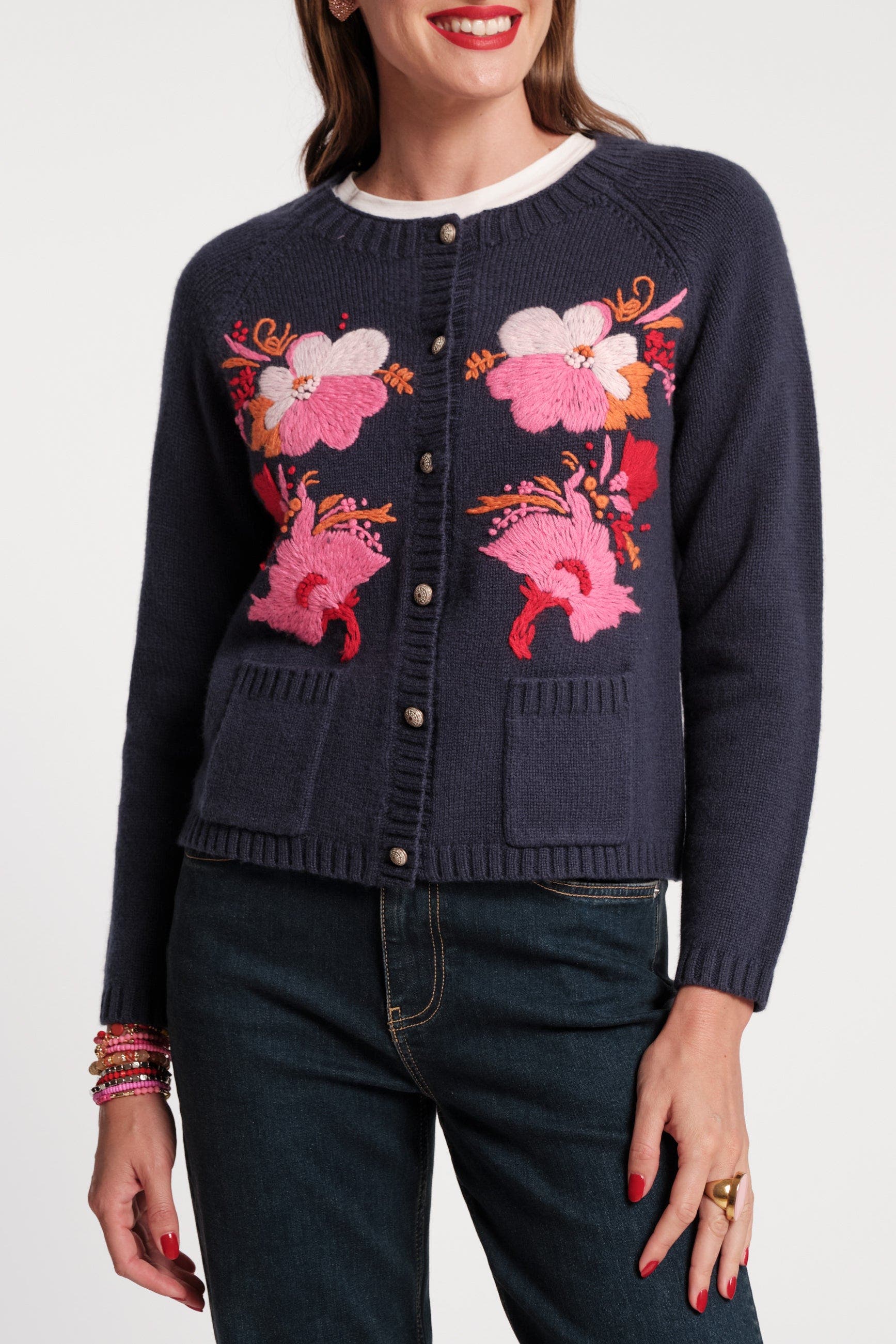 Bouquet Cardigan - image 3