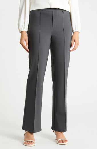 Ultra-Stretch Bootcut Pants