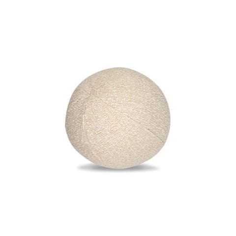 Alto Textured Boucle Indoor & Outdoor Woven Accent Pillow & Insert