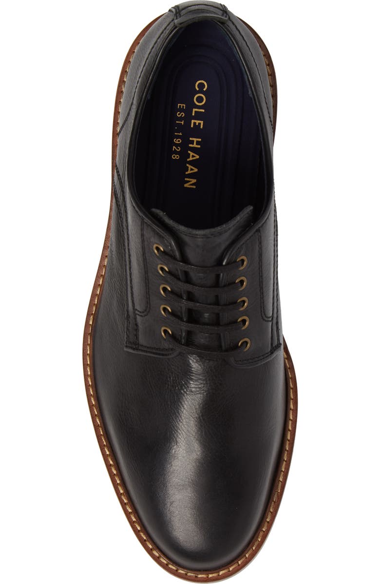 Cole Haan Tyler Grand Plain-Toe Derby, Alternate, color,