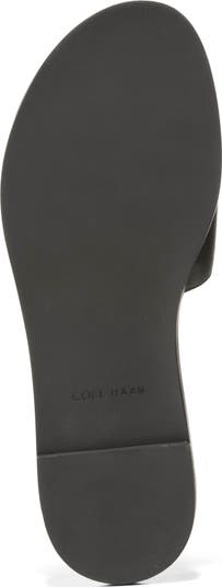 Flynn Logo Slide Sandal
