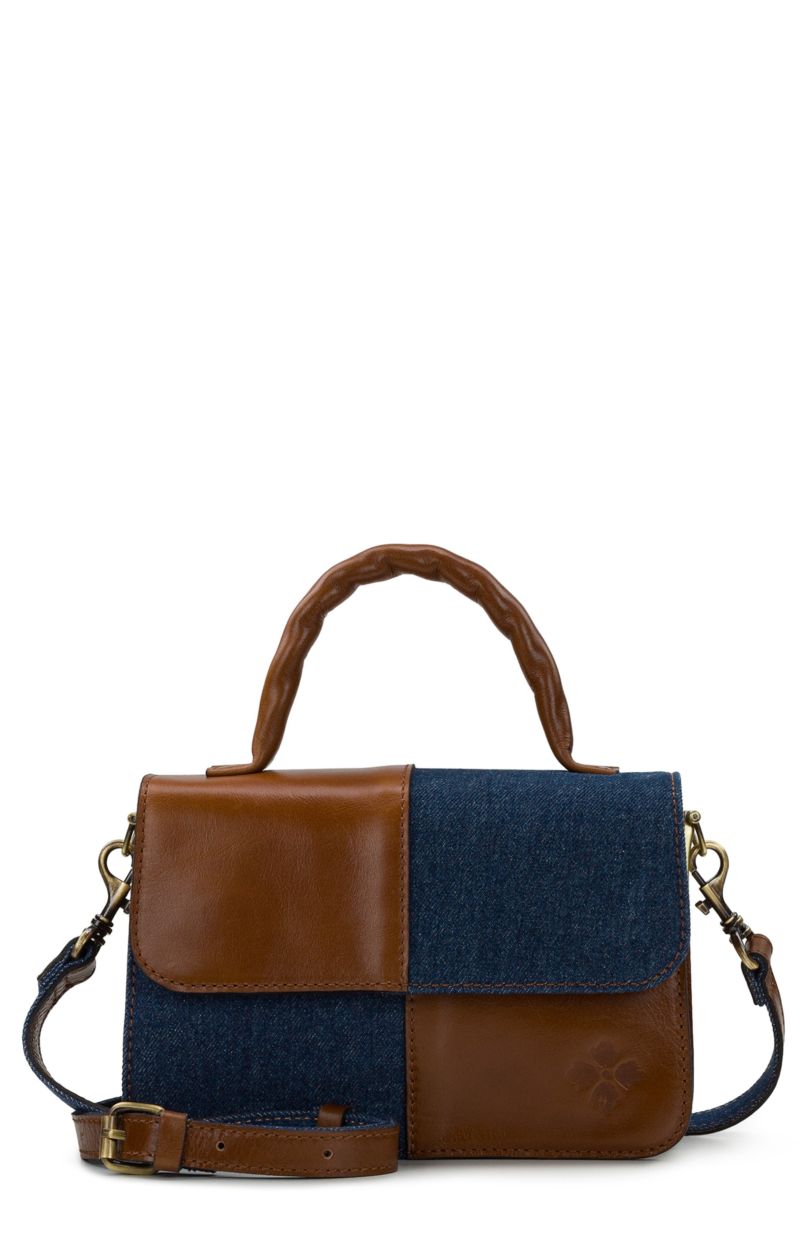 Patricia Nash Garnet Crossbody Bag, Main, color, 