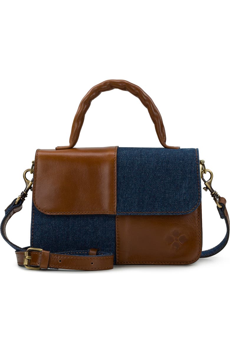 Patricia Nash Garnet Crossbody Bag, Main, color,