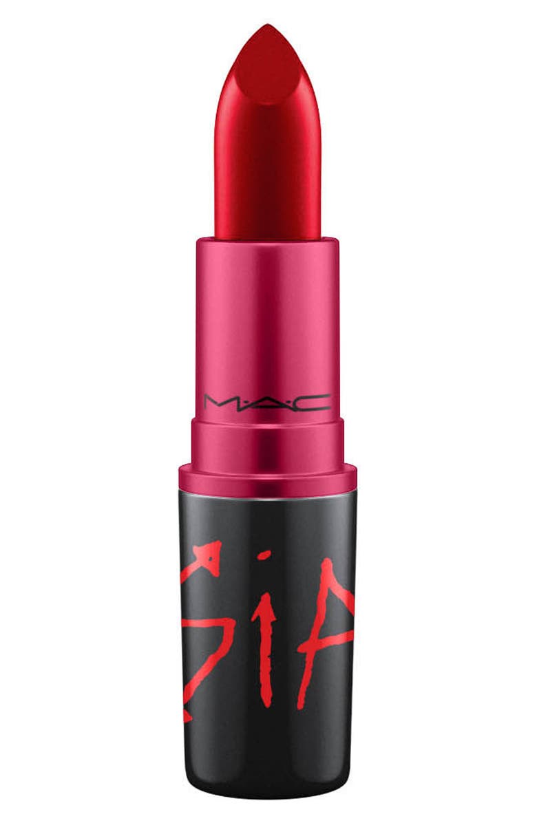 MAC Cosmetics MAC Viva Glam Sia Lipstick, Alternate, color, 