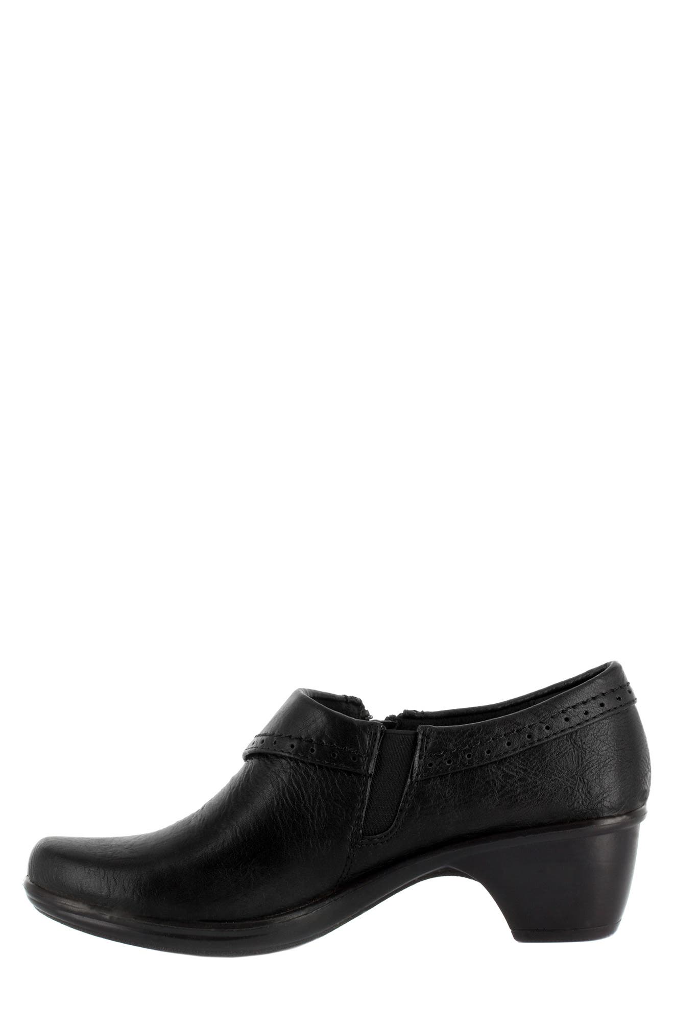 EASY STREET Darcy Bootie, Alternate, color, Black
