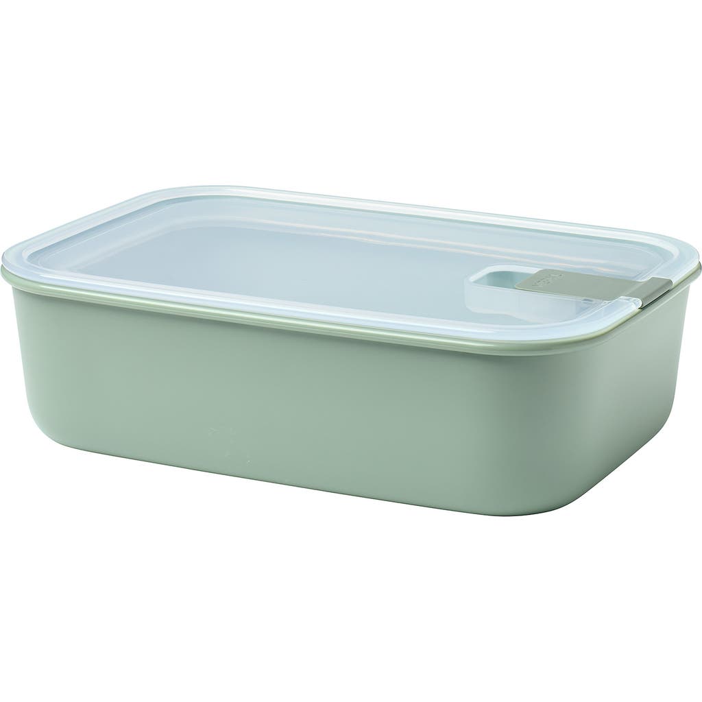 Mepal Easyclip Rectangular Lunch Box