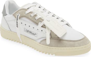 5.0 Low Top Sneaker