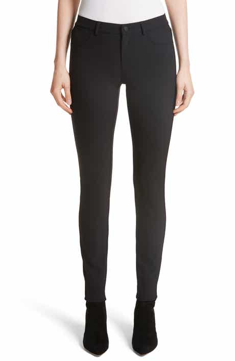 Lafayette 148 New York Mercer Acclaimed Stretch Skinny Pants