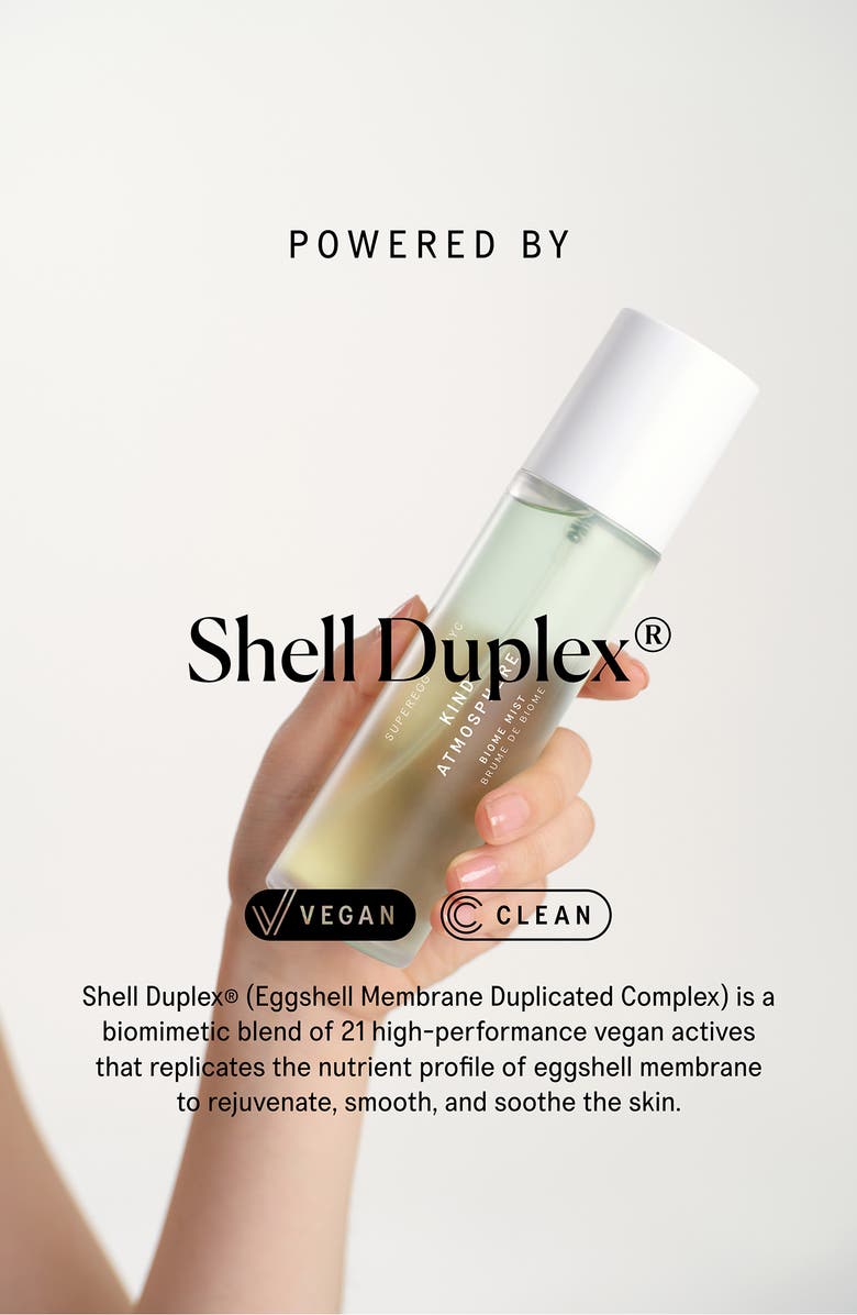 Superegg Kind Atmosphere Biome Mist, Alternate, color, 