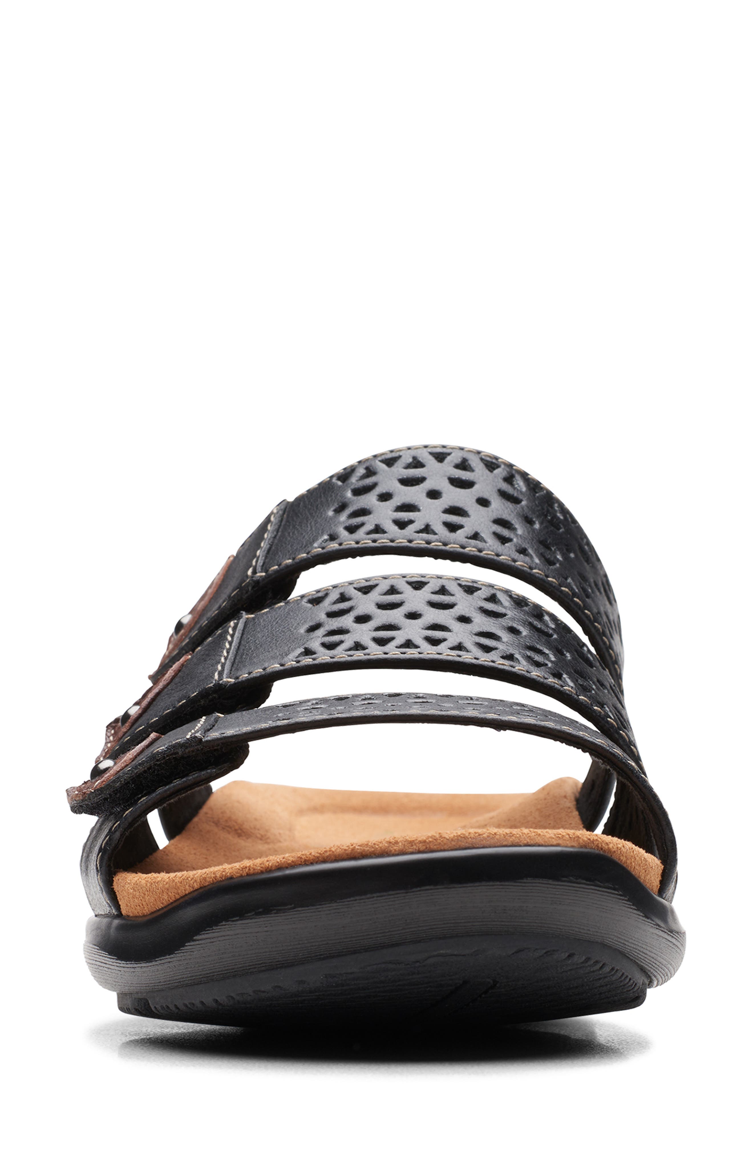 Clarks<sup>®</sup> Kitly Walk Sandal, Alternate, color, 