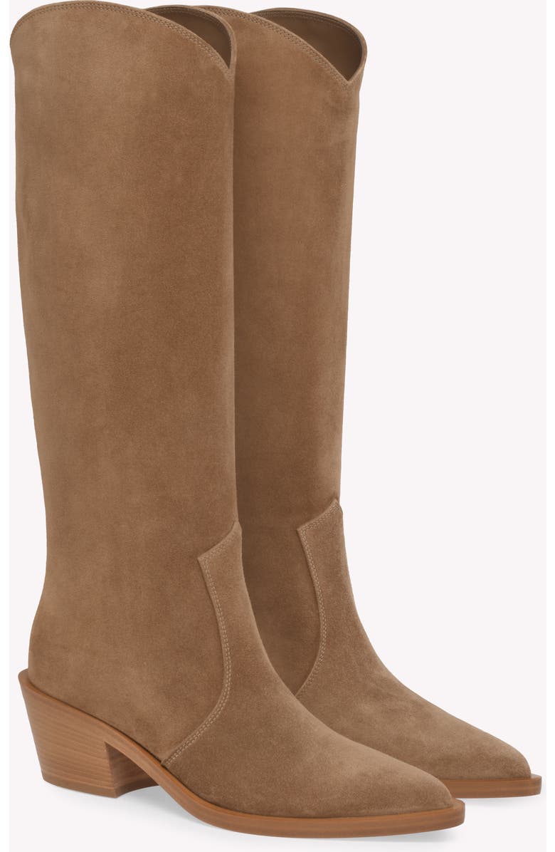 Gianvito Rossi Waylon Boot, Alternate, color,