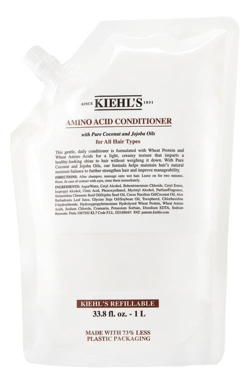 Kiehl's Since 1851 Amino Acid Conditioner in Refill  product