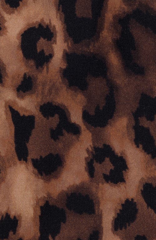 Sunkissed Le Bon Bon One-piece Swimsuit In Leopard