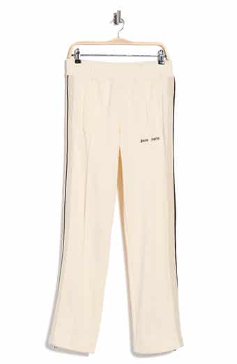 Logo Side Stripe Track Pants
