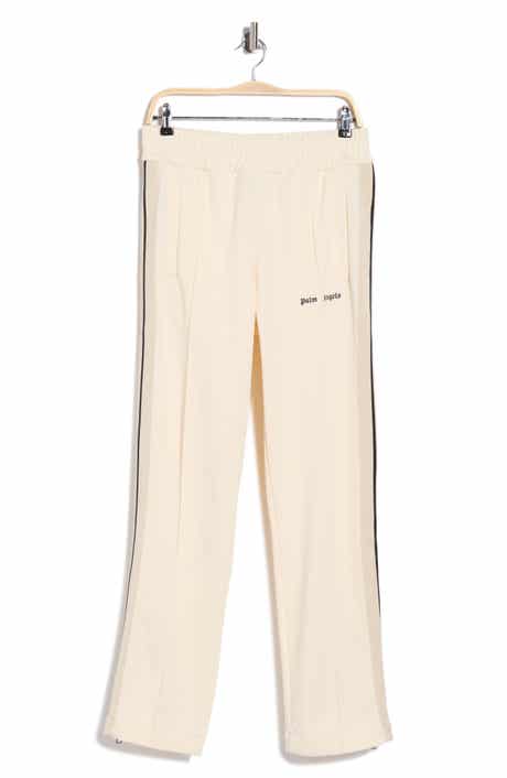Logo Side Stripe Track Pants