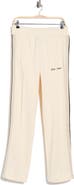 Palm Angels Logo Side Stripe Track Pants