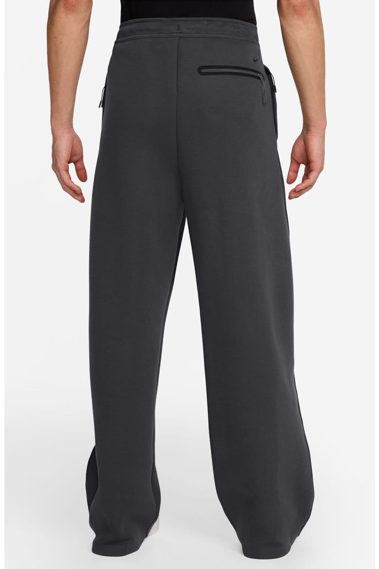 Tech Fleece Sweatpants, Alternate, color, ANTHRACITE/ BLACK