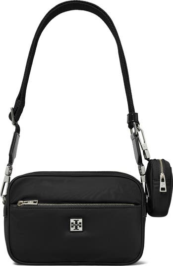 Virgina Nylon Shoulder Bag