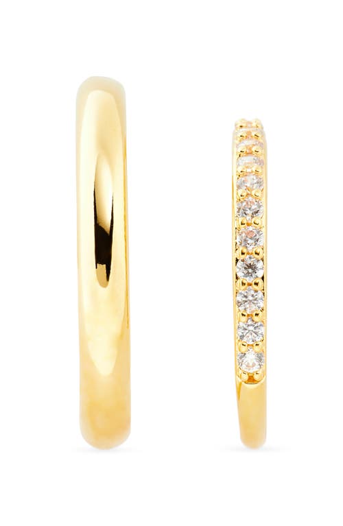 Nordstrom Demi Fine Set Of 2 Rings