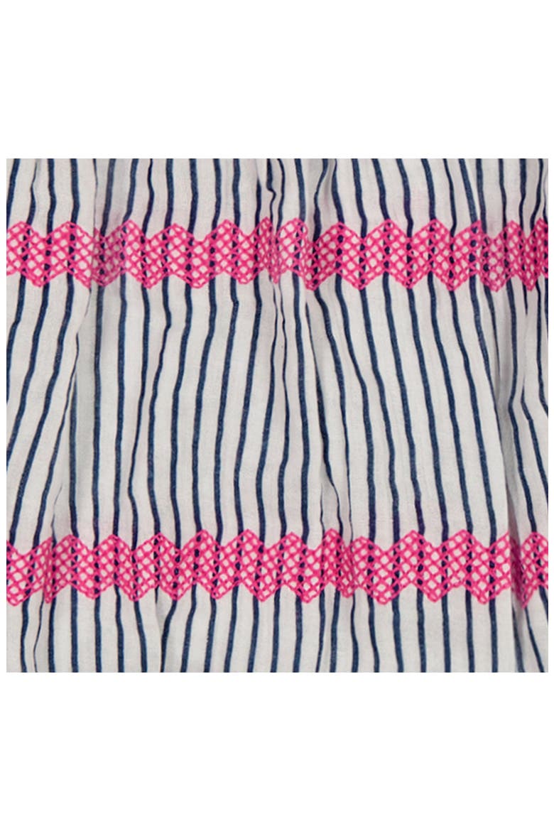 Mini Capucine Girls, Alternate, color, Blue