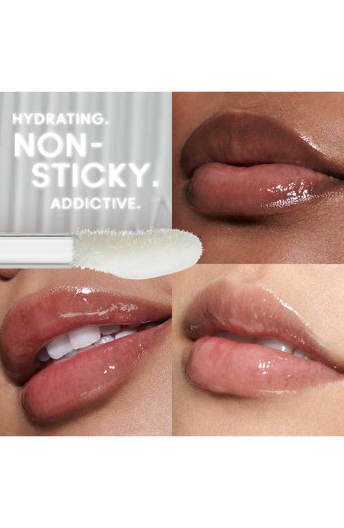 Mac Cosmetics Lipglass Air Nonsticky Lip Gloss