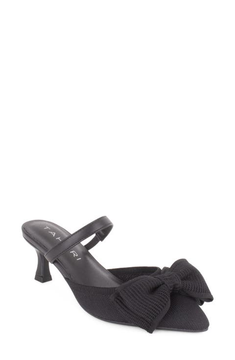 Monaco Kitten Heel Mule (Women)