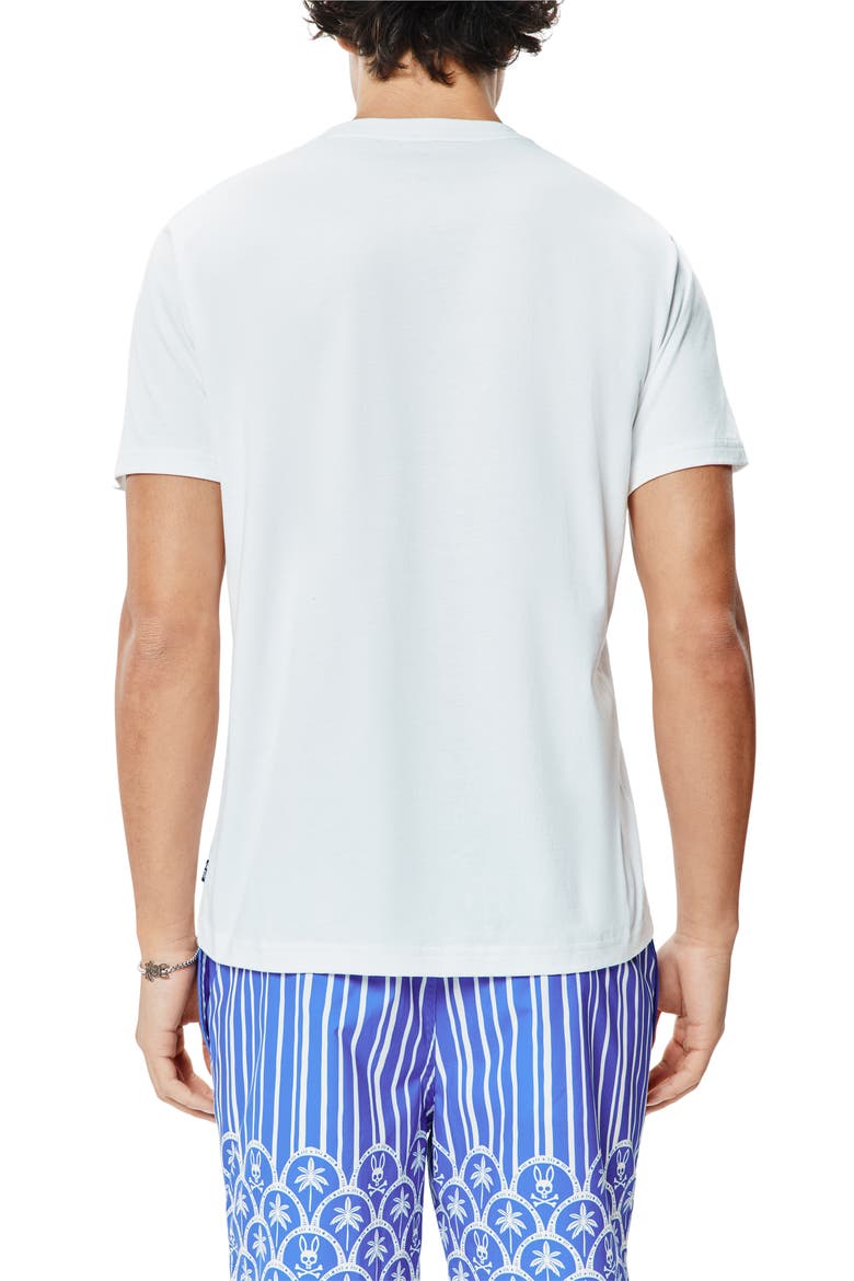 Brad Appliqué T-Shirt, Alternate, color, WHITE