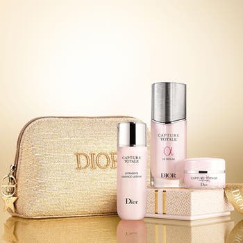 Dior Capture Totale store Set✨️