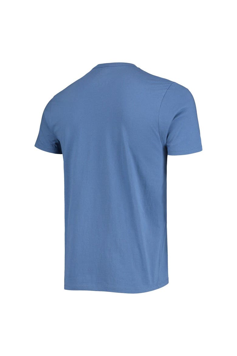 Men's '47 Royal Los Angeles Rams Replay Franklin T-Shirt, Alternate, color, Royal