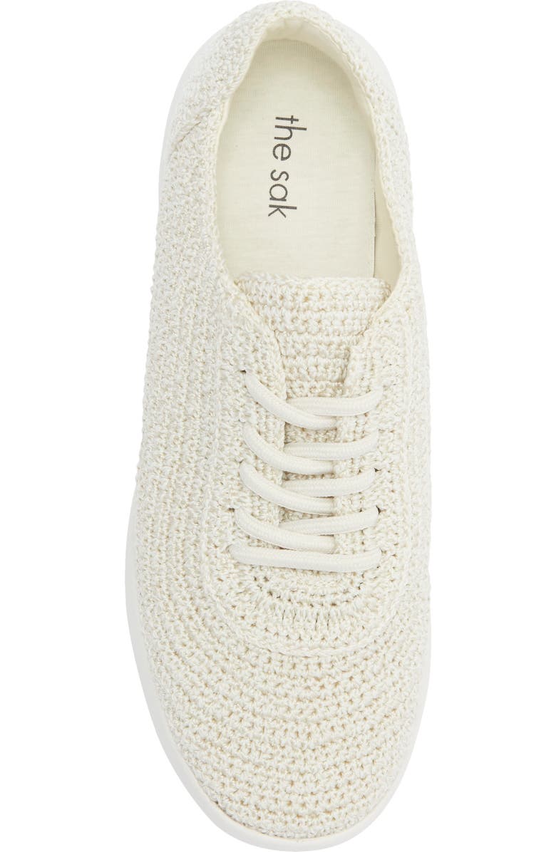The Sak Asha Low Top Sneaker, Alternate, color, Natural