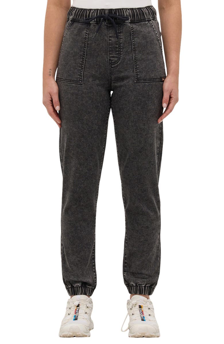 Bench. Jette Denim Joggers, Main, color, 