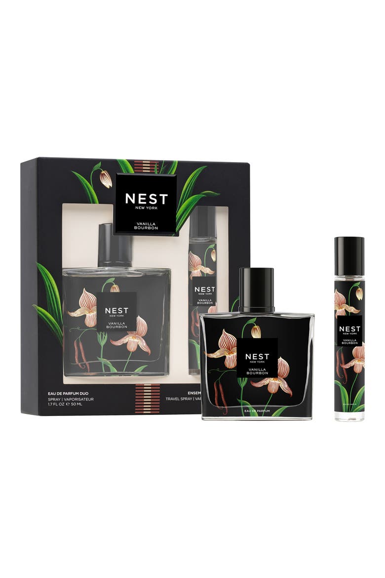 Vanilla Bourbon Eau de Parfum Set, Main, color, NO COLOR