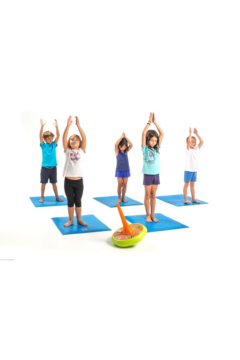 Mindful Kids, Alternate, color, Red Multi
