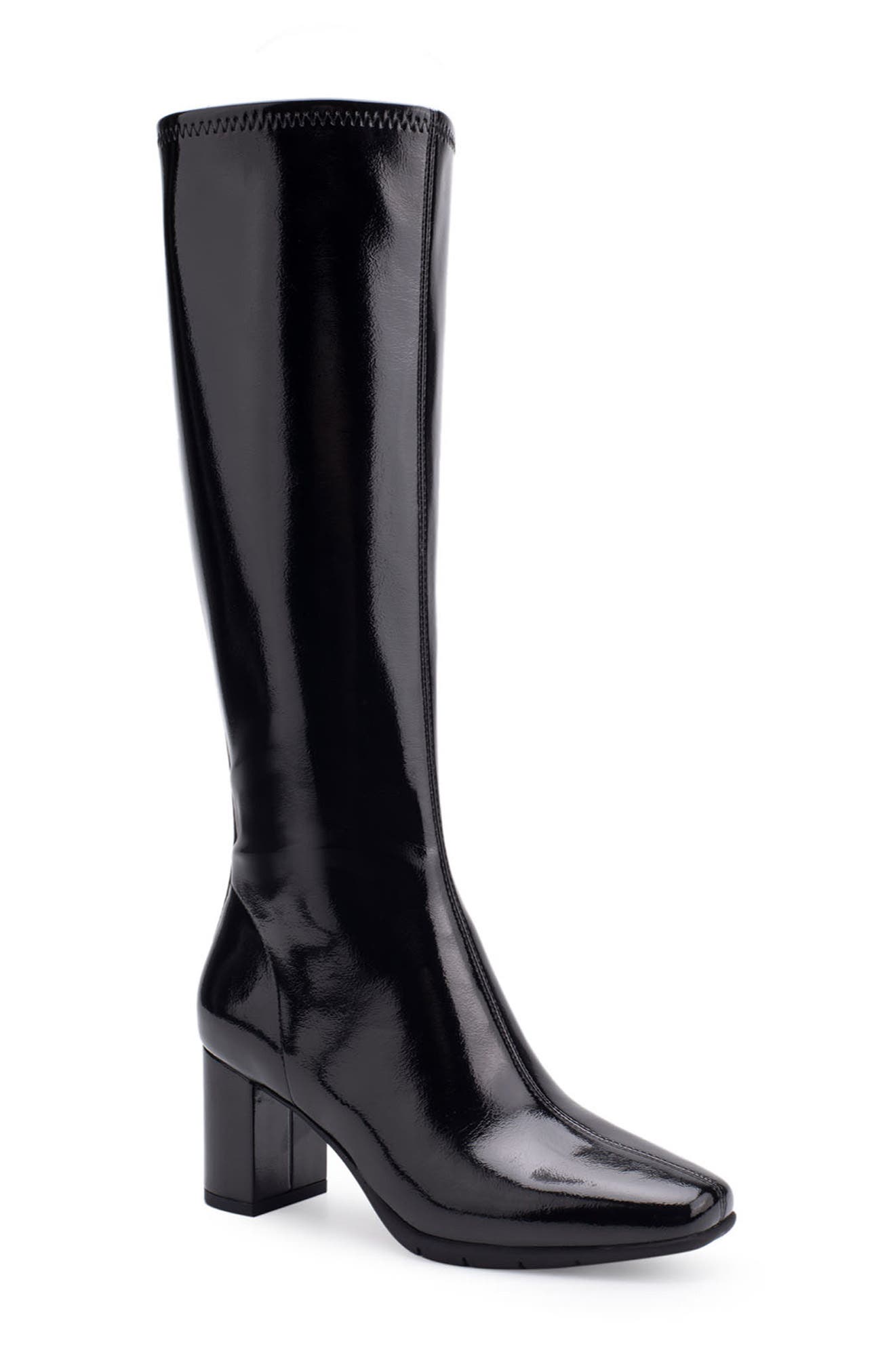Micah Boot, Main, color, BLACK PATENT