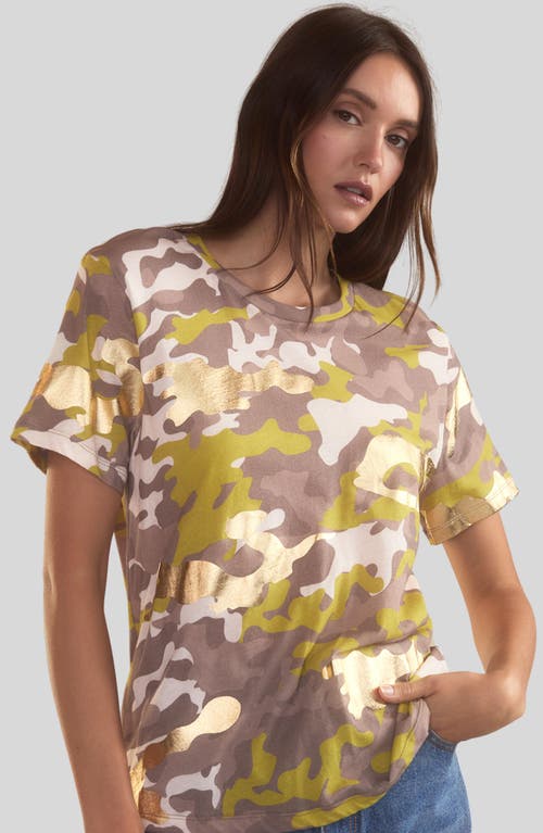 CYNTHIA ROWLEY CYNTHIA ROWLEY IN PLAIN SIGHT TEE 