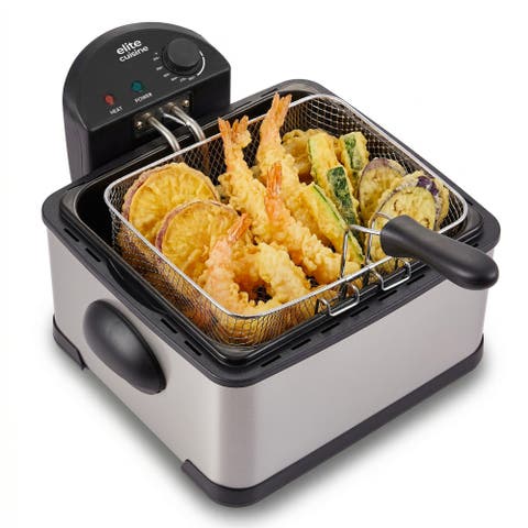 4.2qt Deep Fryer