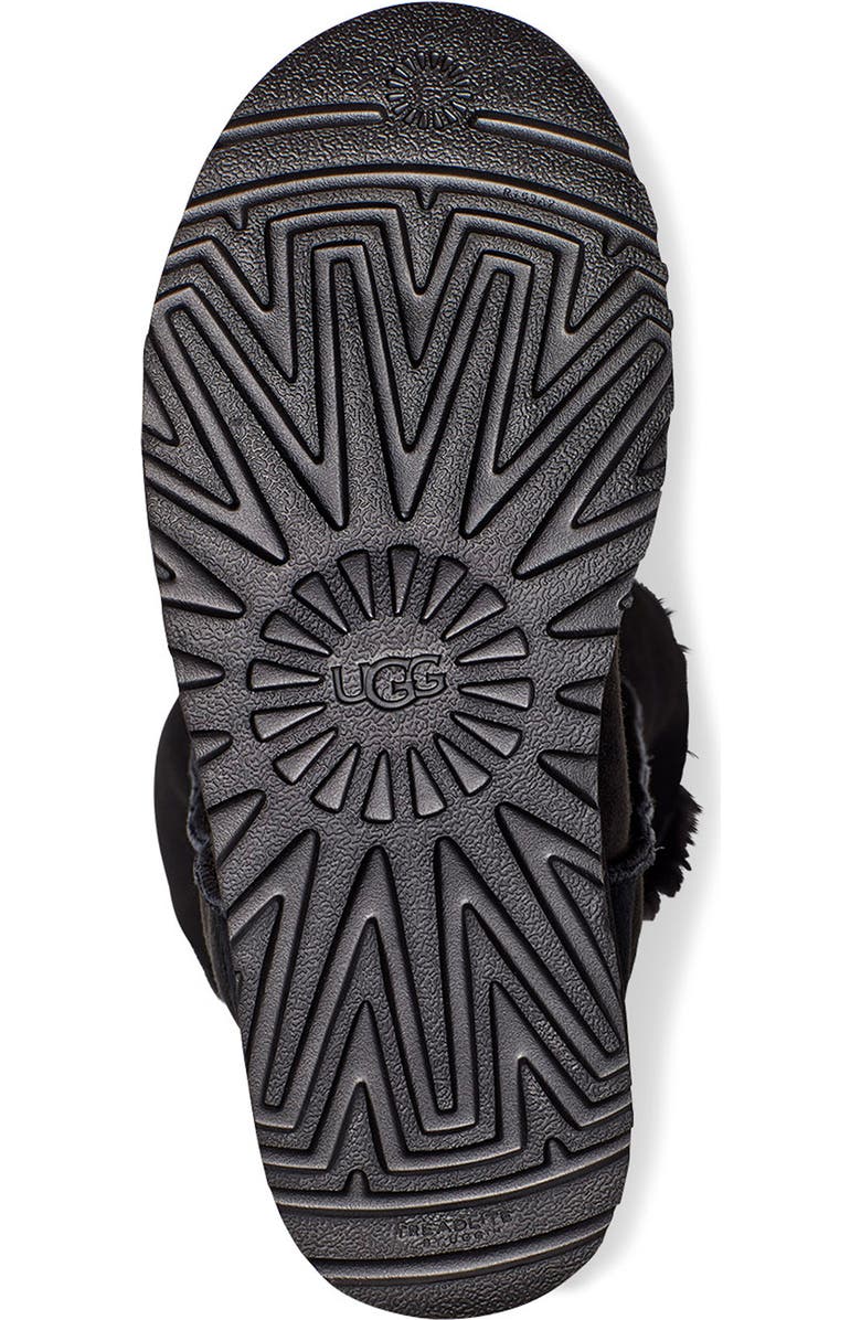 UGG<sup>®</sup> Bailey Button Cuff Over the Knee Boot, Alternate, color,