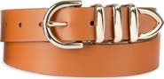 Cole Haan Triple Keeper Belt