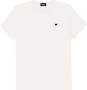 Dalix Womens Lil Butterfly Lightweight Jersey Tee
